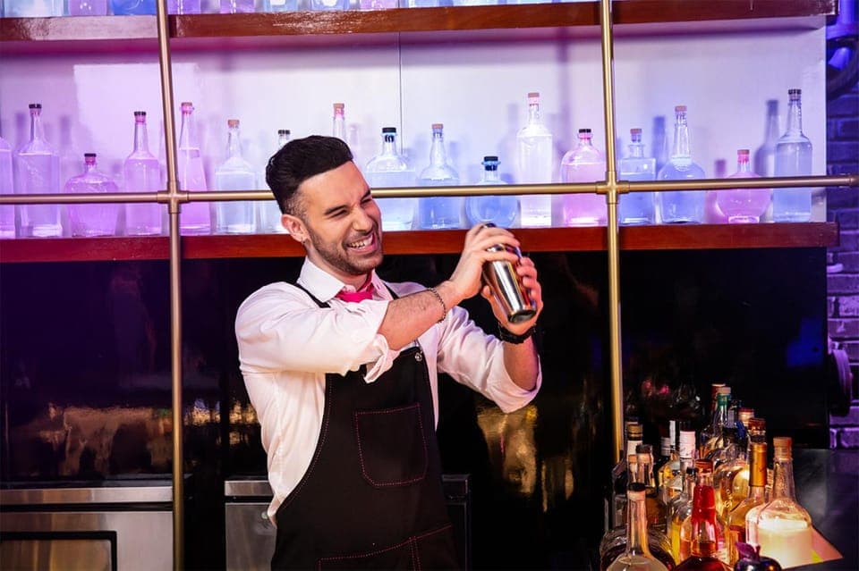 Cirque du Soleil Mad Apple VIP Social Experience Gallery Image 2