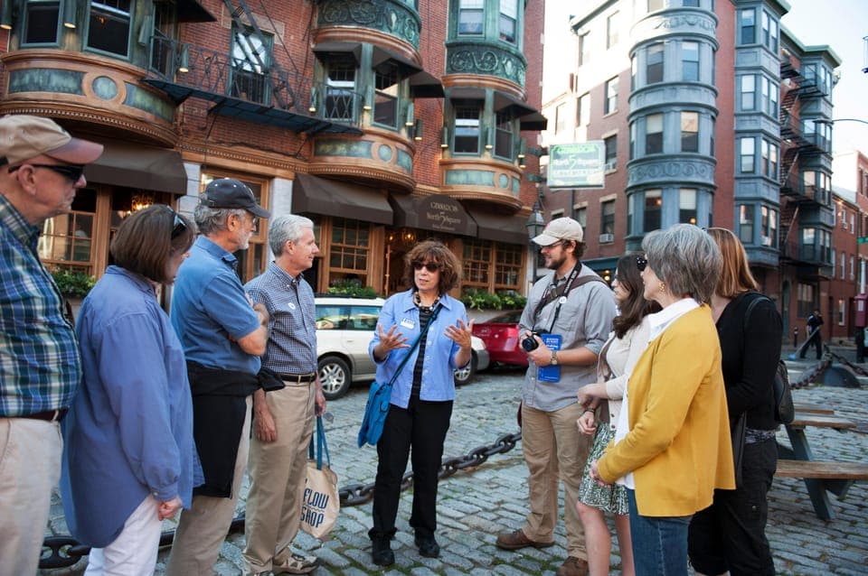 Boston's North End Immigration History: Walking Tour - Image 1