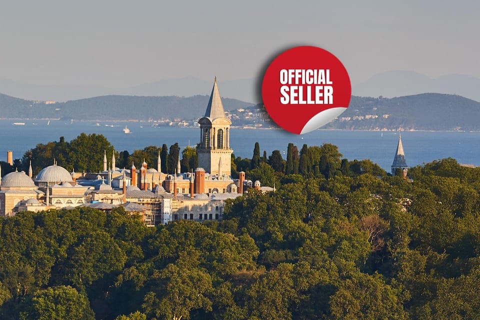Istanbul: Topkapi Palace & Harem Museum Ticket & Audio Guide - Image 6