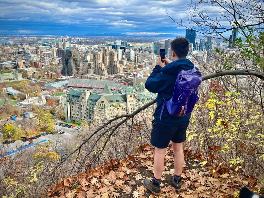 Montreal's Mount Royal Tour Gallery Image 2