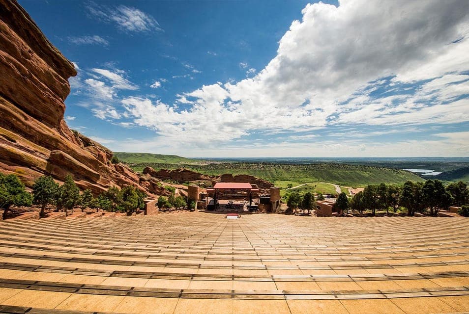 Red Rocks and Beyond Tour - Image 1