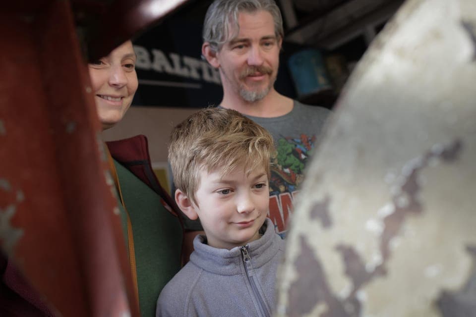 Museum of Industry Admission Ticket Gallery Image 3