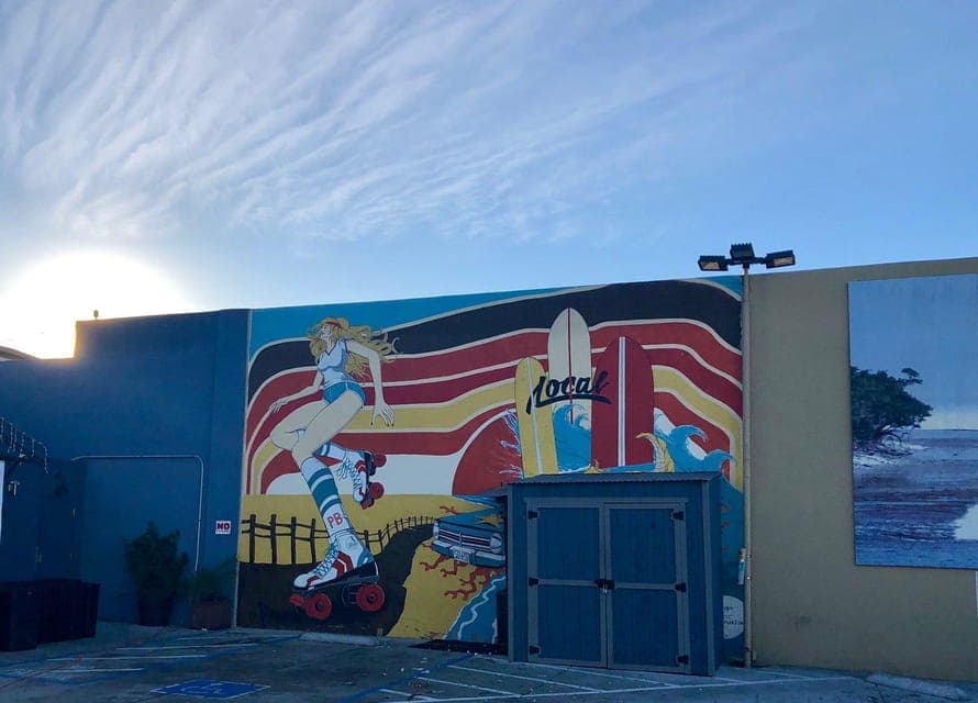 Pacific Beach 4-Mile Running Tour Gallery Image 2