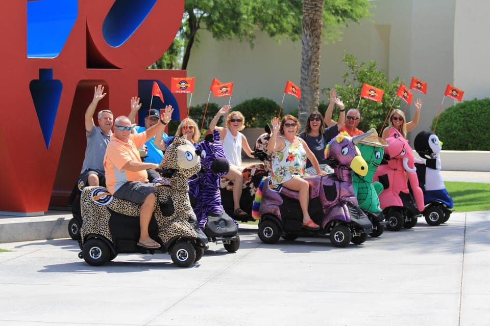 Riverwalk and Downtown Tour on a Rydable Gallery Image 4