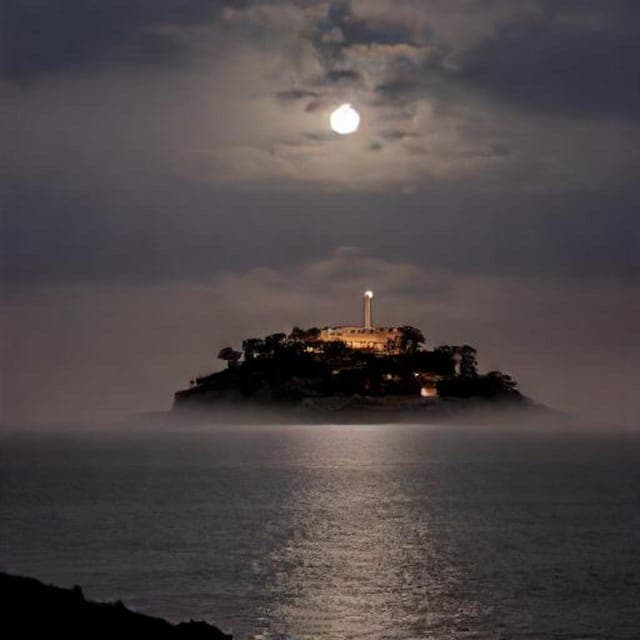 Alcatraz Night Tour Gallery Image 4