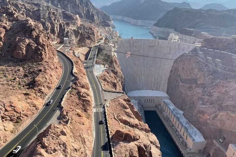 38. Grand Canyon and Hoover Dam Full Day Tour - Image 38