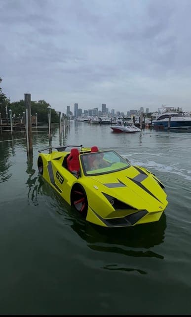 12. Jetcar experience, hourly jetcar rental - Image 12