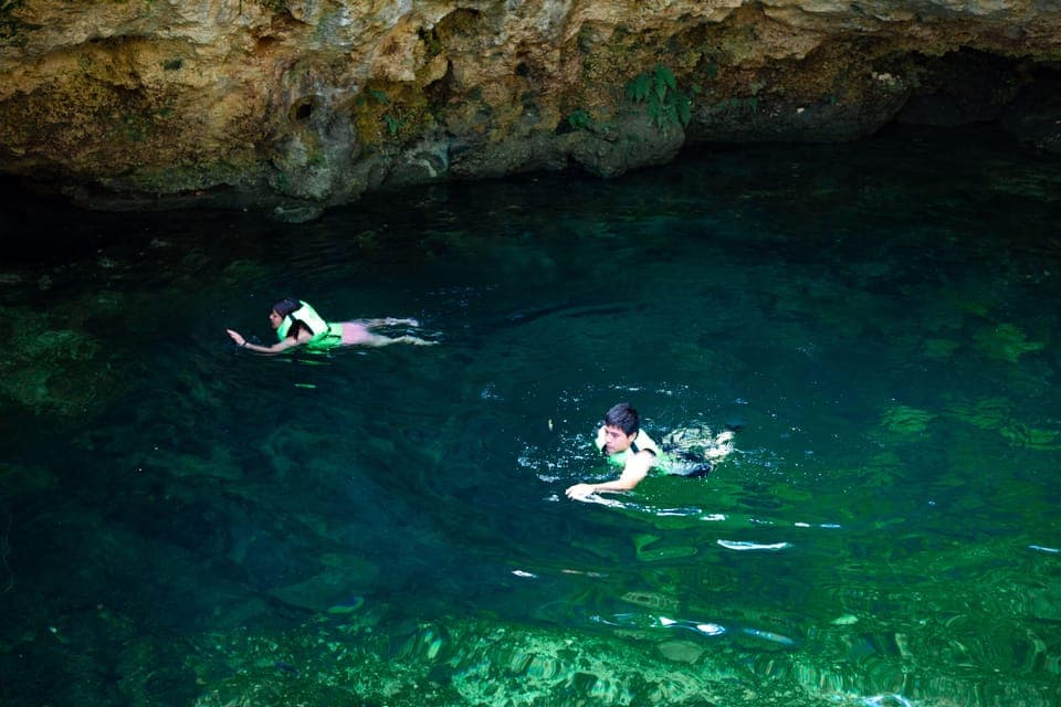 Cancun: Cenotes El Retoño entrance only Gallery Image 3
