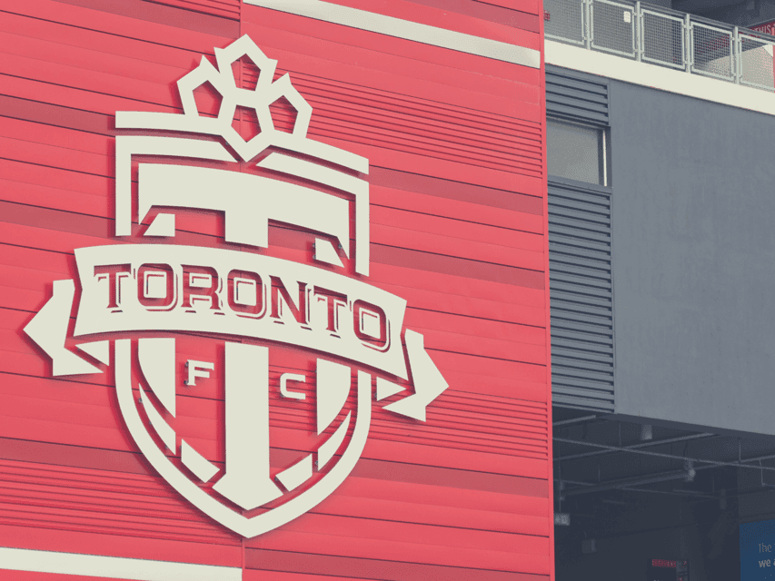 Toronto FC Major League Soccer Game at BMO Field Gallery Image 3