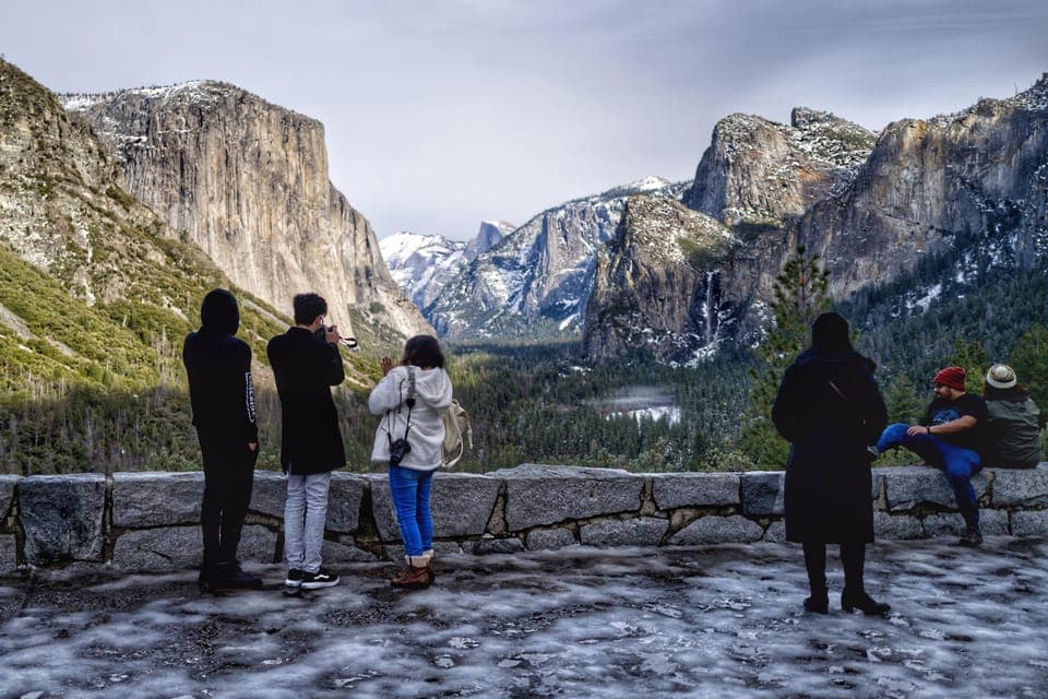 Yosemite National Park & Giant Sequoias Hike Gallery Image 4