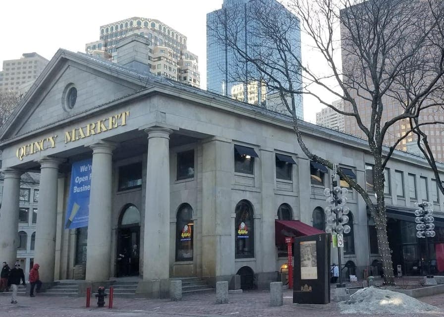 From NYC: Boston and Harvard University Guided Day Tour Gallery Image 4