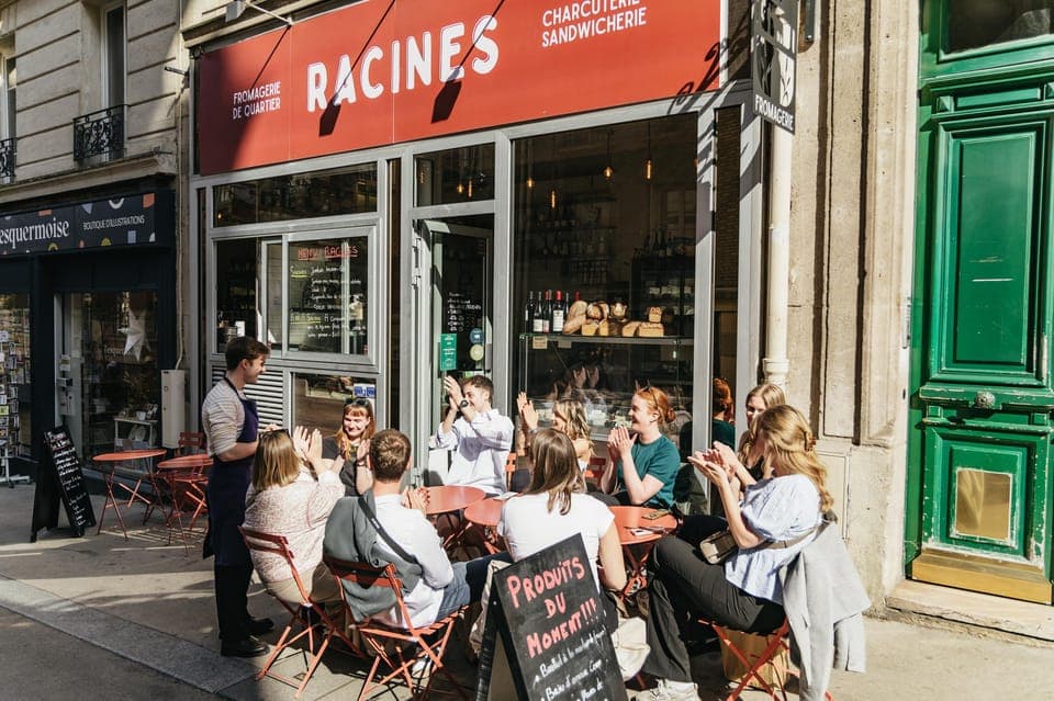 Cheese and Wine Tasting Experience in Montmartre Gallery Image 4