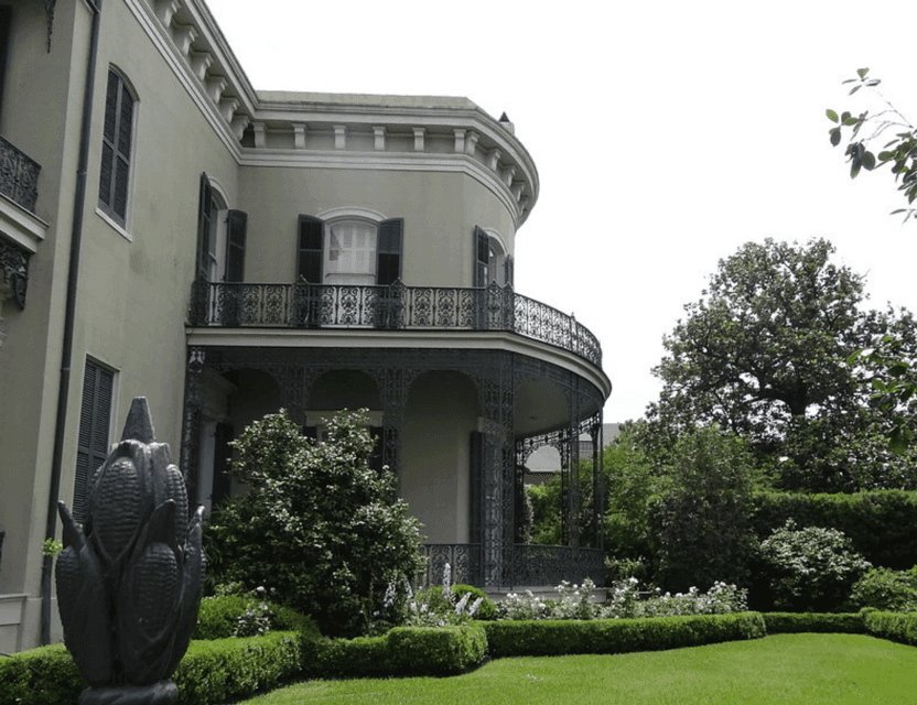 32. Tombs and Mansions of the Garden District - Image 32