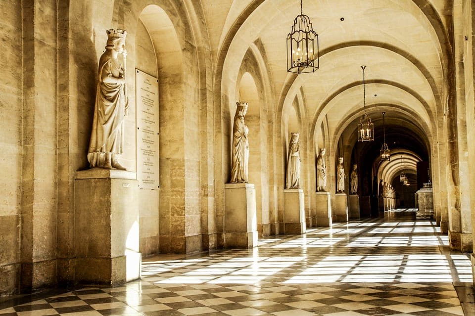 Versailles: Palace of Versailles Timed Entry Ticket Gallery Image 4