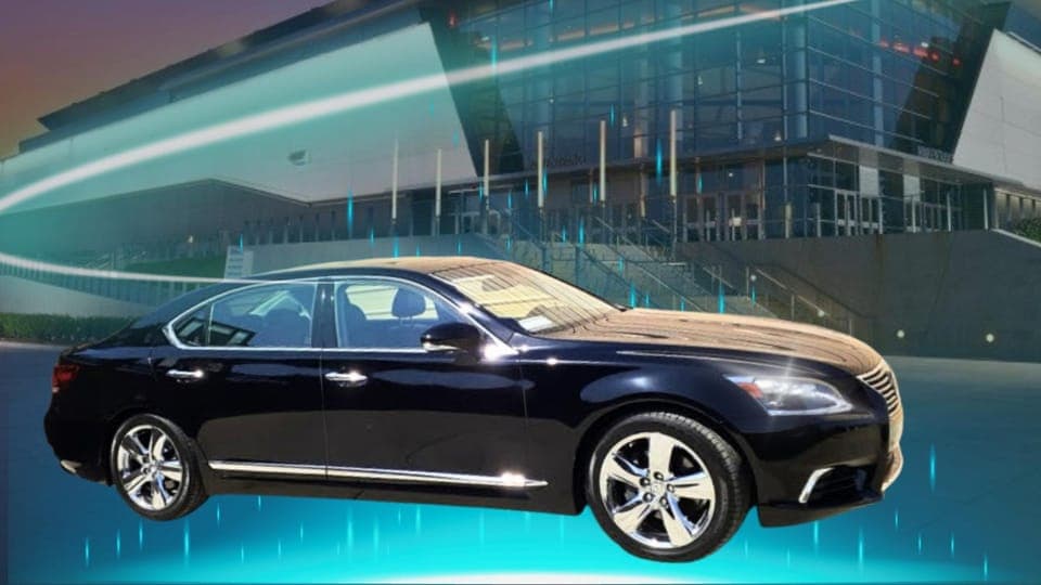 LAX Transfer to Ontario CA - 50 Mile Radius Gallery Image 2