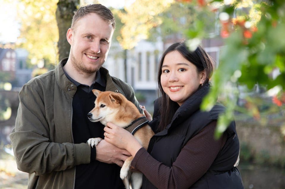 Professional photographers will capture your Dutch memories! Gallery Image 2