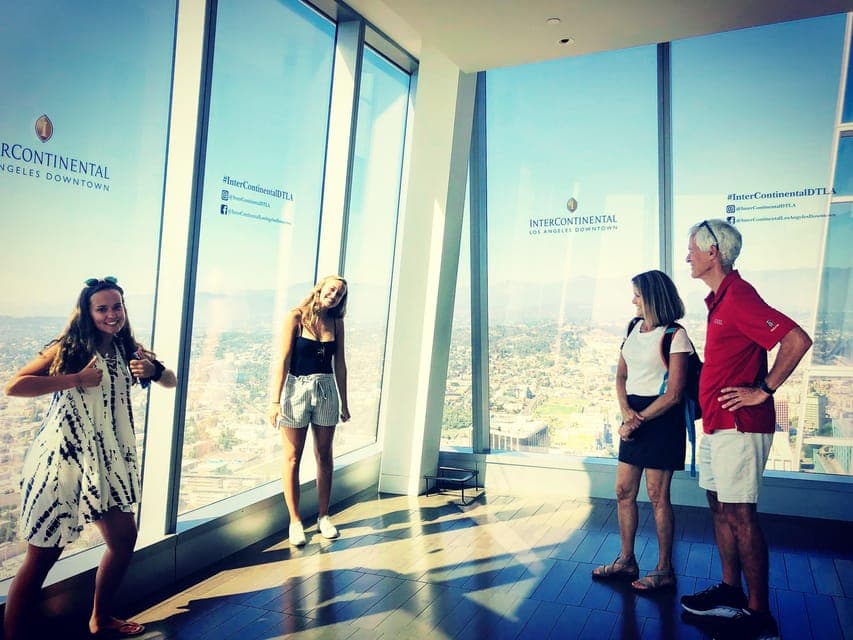 Hollywood & Downtown LA Full Day Walking & Metro Tour Gallery Image 3