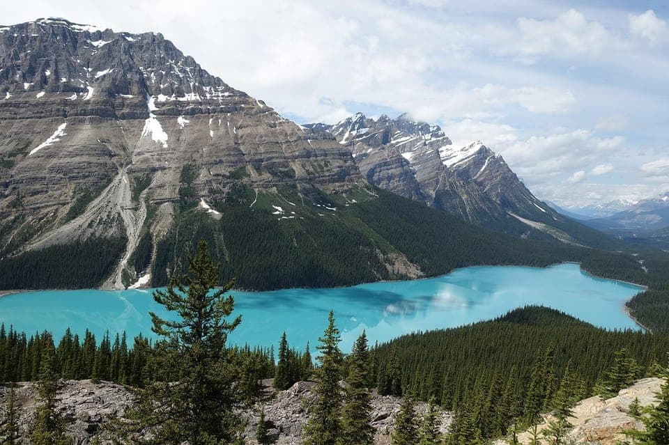 Banff, Yoho, and Jasper 2 Day Private Tour Gallery Image 2