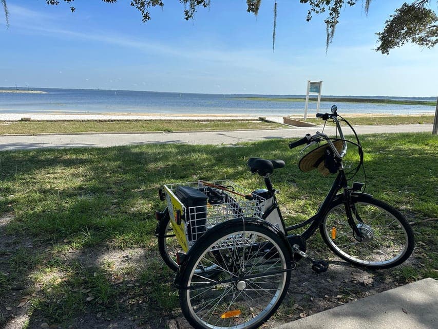 44. Kissimmee: Explore Lakefront Adventure on Electric Trike - Image 44