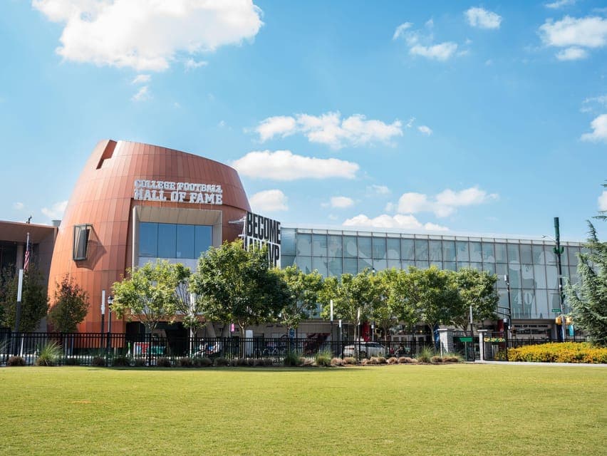 General Admission to College Football Hall of Fame - Image 5