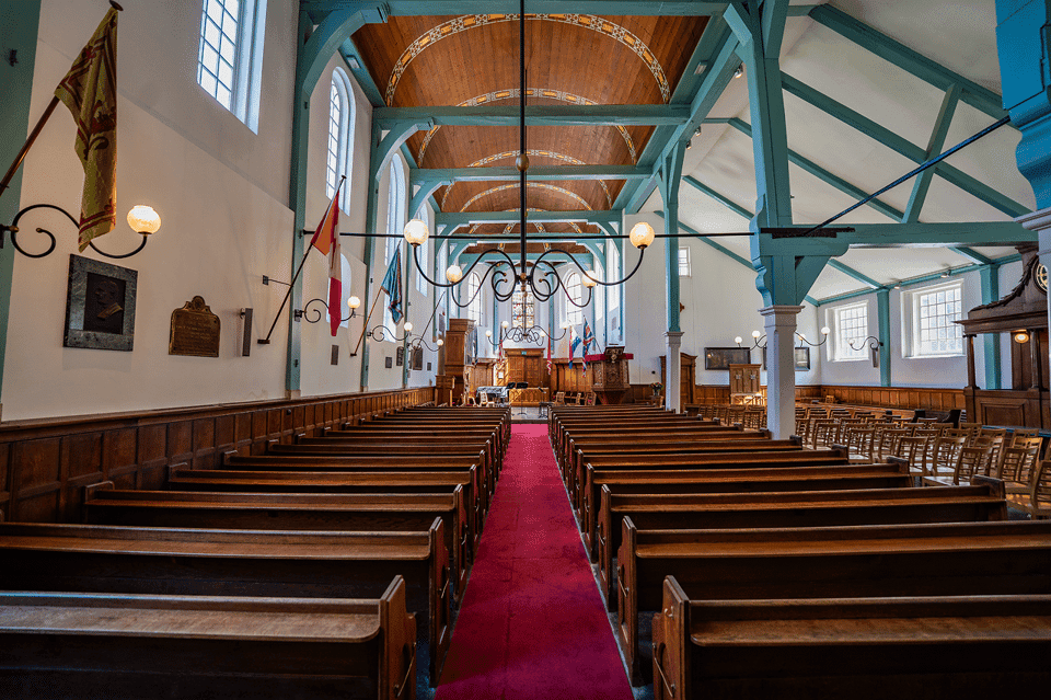 Amsterdam Concert: A. Vivaldi - Four Seasons at Begijnhof Gallery Image 2