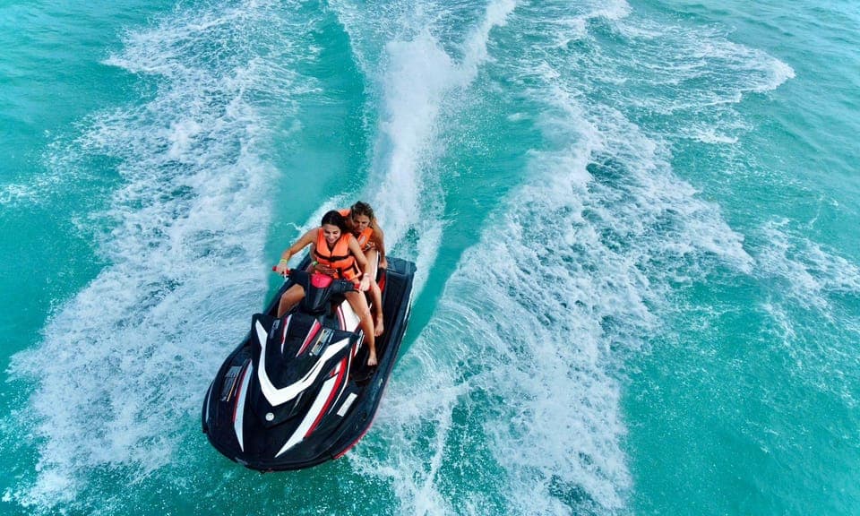 Cancun: Jet Ski Rental in Ocean Side Gallery Image 4