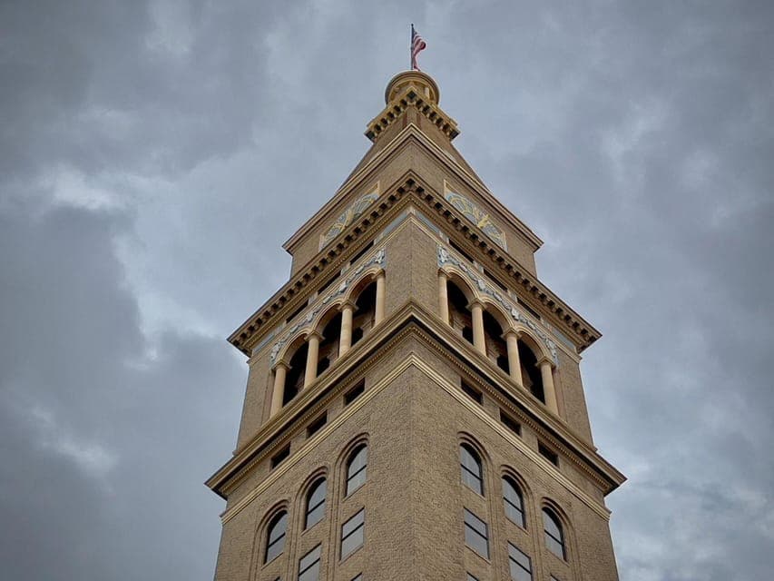 Daniels & Fisher Clock Tower and View Deck Admission Gallery Image 2