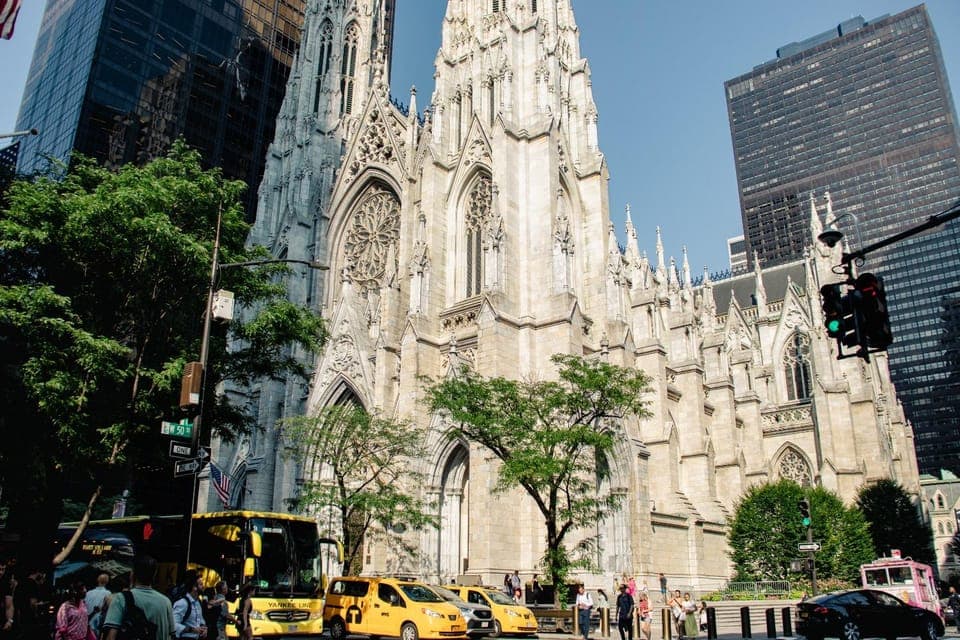 43. East Village & Midtown Irish History Walking Tour - Image 43