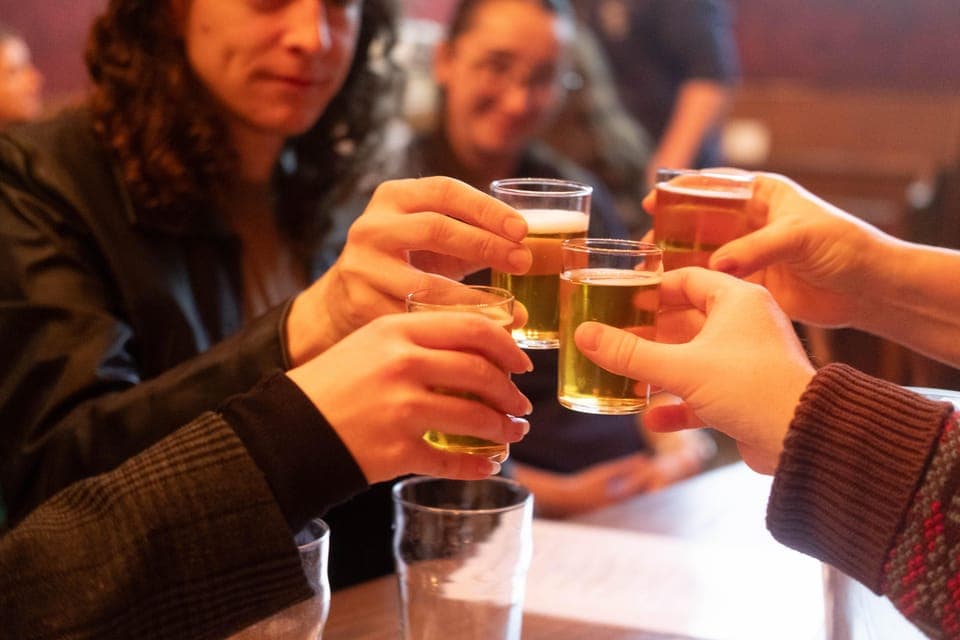 Freedom Trail History Tour and Brewery Taste Gallery Image 3