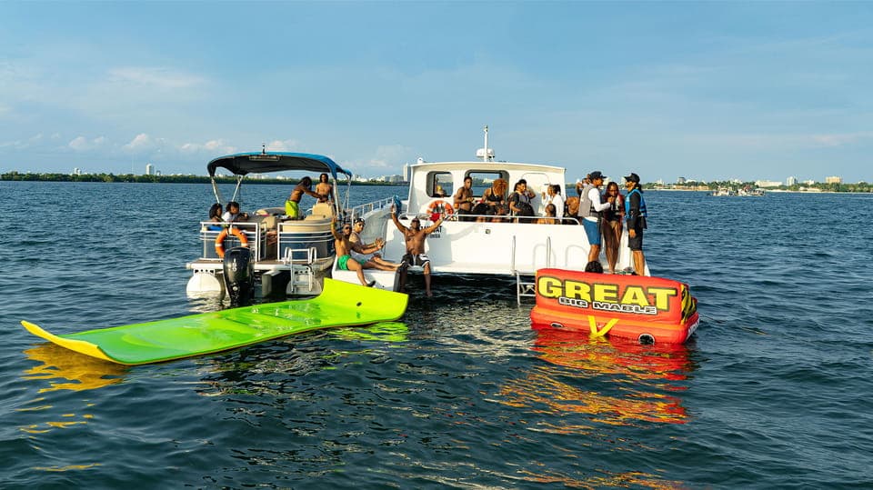 45. Adventure Cruise with Jetski, Tubing, and Drinks - Image 45