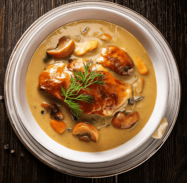 French Cooking Class at Home Gallery Image 3