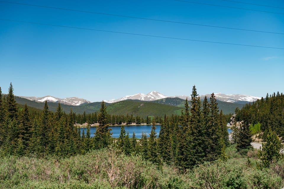 Red Rocks, Evergreen, and Echo Lake Tour - Image 6