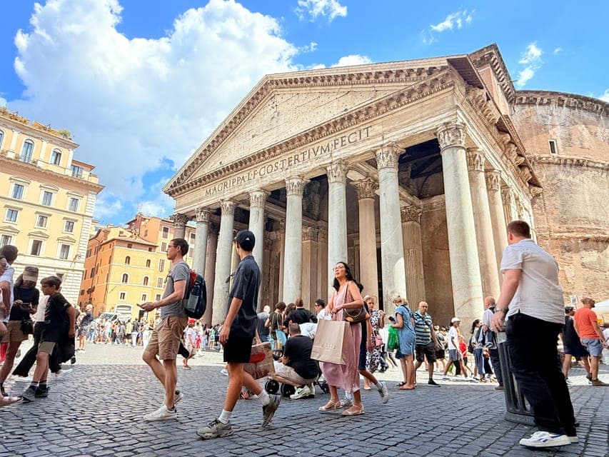 Pantheon Entry Experience with Host & Interactive App Gallery Image 4