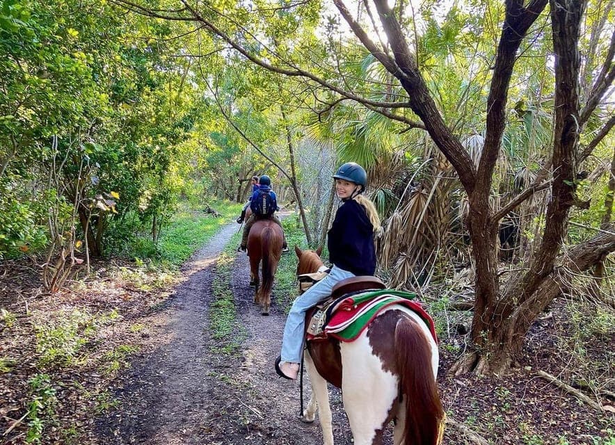 Beach Horse Ride & Nature Trail Gallery Image 3