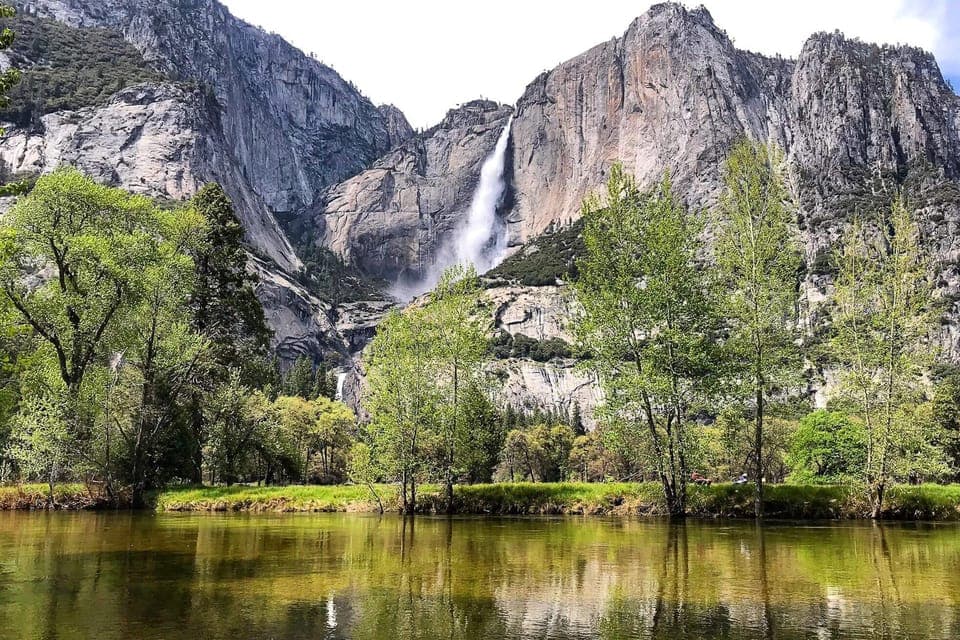 Yosemite Valley: 3-Day Lodging Adventure Gallery Image 2