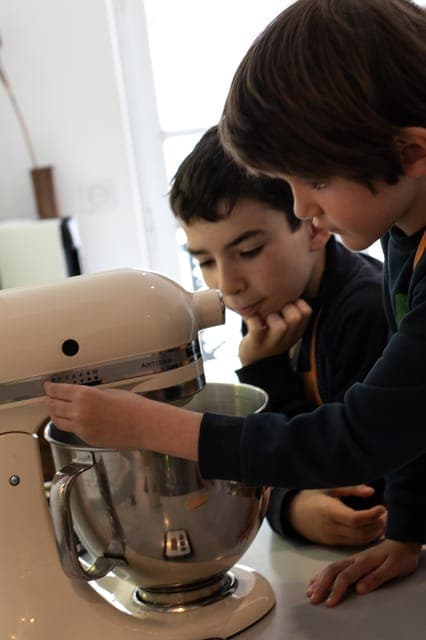 Kids in the Kitchen - Croissant Gallery Image 2