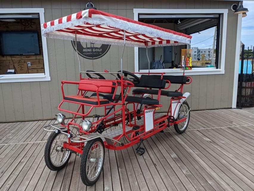 3. Surrey Bike Rental - Image 3