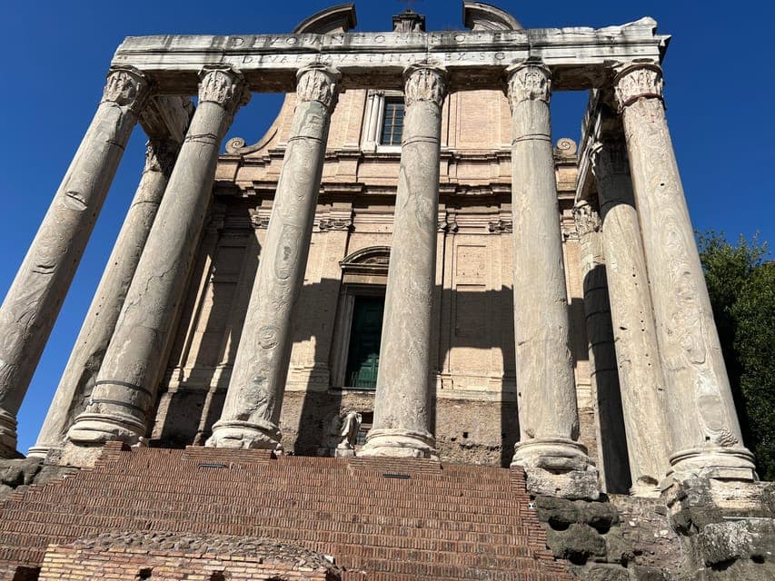 Domus Tiberiana, Forum, and Palatine Hill Tour up to 6 Gallery Image 2