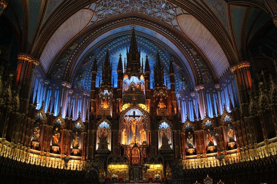 Notre-Dame Cathedral: Interior Guided Tour - Image 2