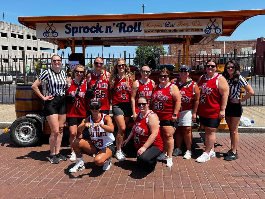 #1 Way To See Memphis: Beale Street, Bar Crawl and Murals - Image 5