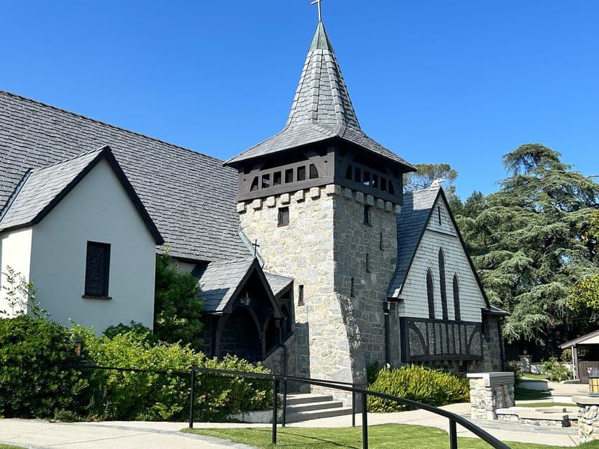 LA: Horror Film Locations Tour Gallery Image 3