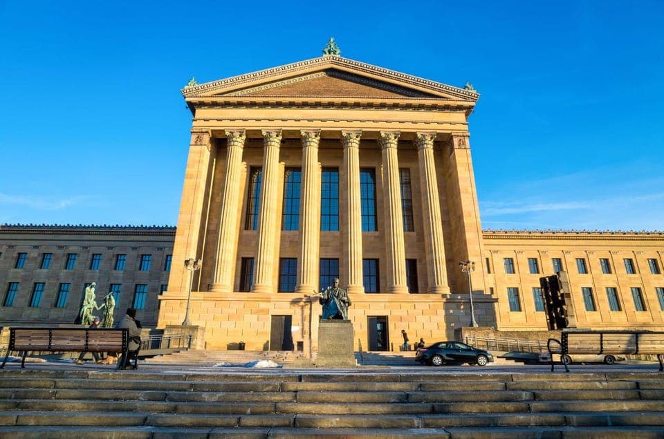 New York: Philadelphia Highlights Private Day Tour - Image 2