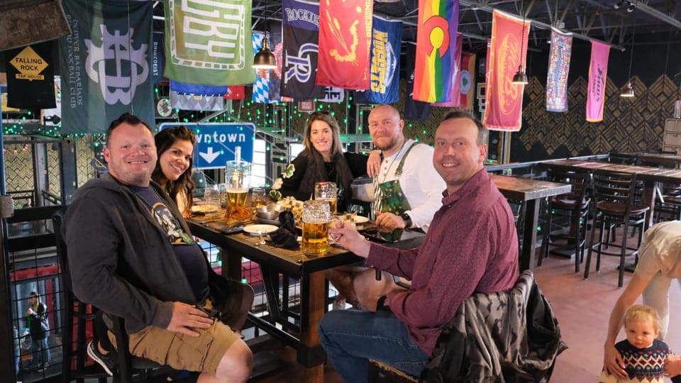 Cocktails, Murals and True Crime in RiNo Gallery Image 4