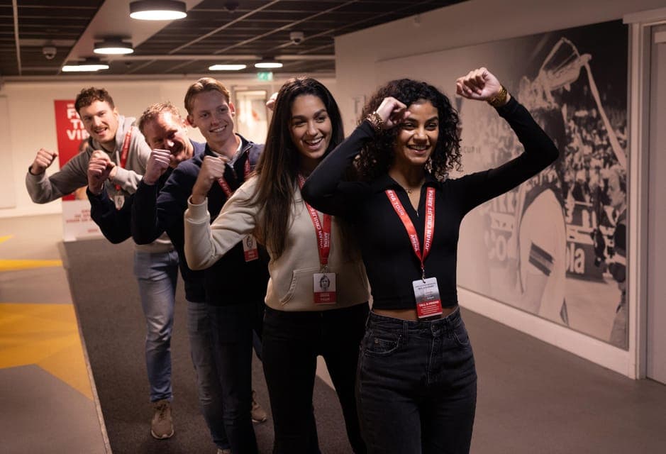 Johan Cruijff ArenA Tour with Optional Guide Gallery Image 2