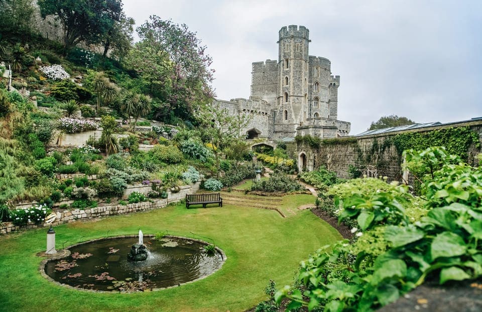 Windsor, Stonehenge, Bath, and Roman Baths Day Trip Gallery Image 4