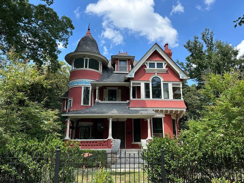 Atlanta Then And Now 3 Hour Private History Tour Gallery Image 1