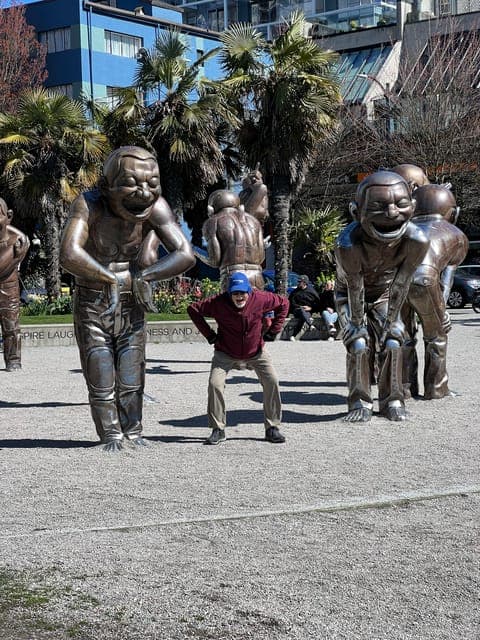 The Ultimate Stanley Park E-Bike Tour Gallery Image 2