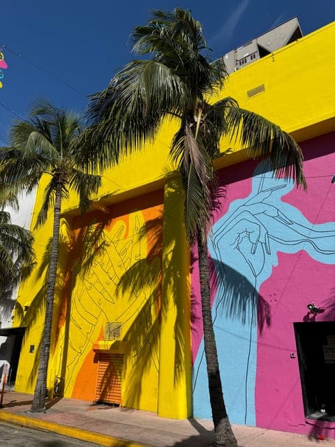 7. Biking tour around South Beach - in French - Image 7