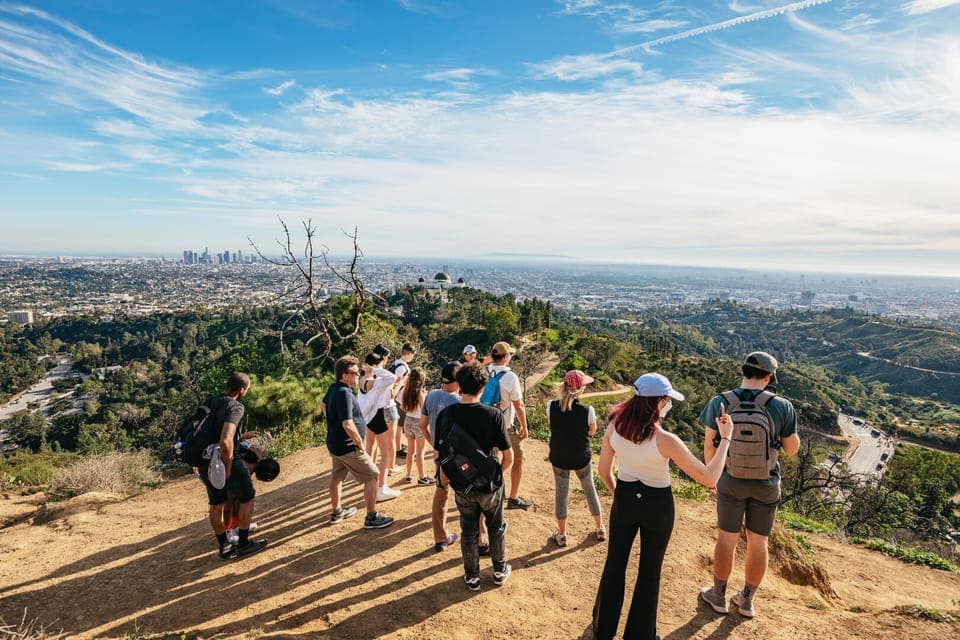 Griffith Observatory Guided Hike/Walking Tour Gallery Image 2