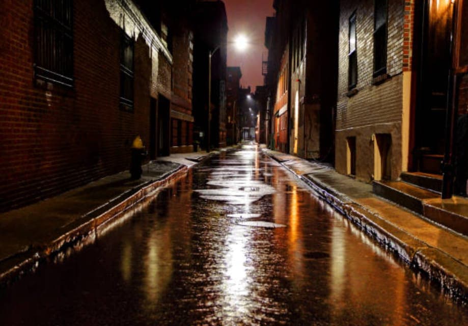 Private Haunted Ghost Tour After Dark Gallery Image 4